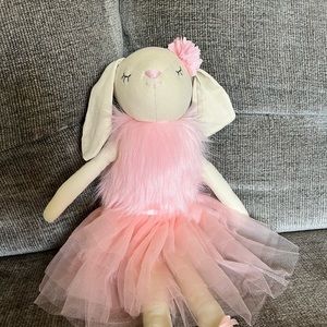 Lilly the Bunny, Inspired by Jewel